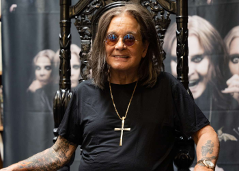 Black Sabbath singer Ozzy Osbourne dies at 76, Sky News reports