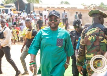 Blekusu Sea Defence Phase II: Council of State rep says project marks turning point for Volta’s coastline