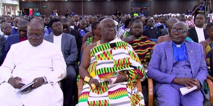 blending culture with faith presbyterian church of ghana walks the path