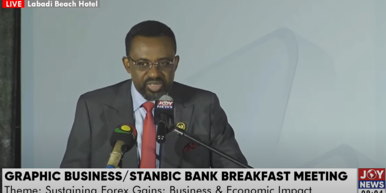 bog to build efficient transparent fx market