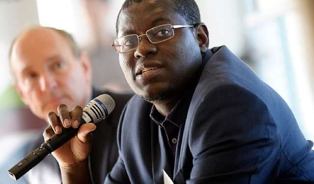 bright simons accuses ecowas bank of misleading public in black volta gold deal