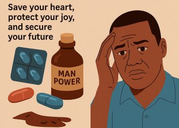 Brothers, is your libido worth your life? Let’s talk Blood Pressure, Herbal Mixtures, and Silent Deaths