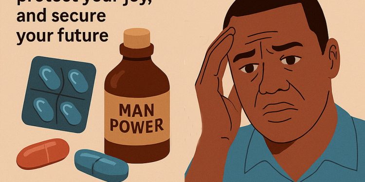 brothers is your libido worth your life lets talk blood pressure herbal mixtures and silent deaths