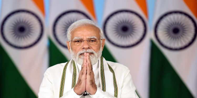 bullion247 global limited welcomes prime minister narendra modi to ghana