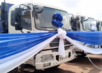 Burning of waste bins and indiscriminate dumping threaten sanitation management efforts – Zoomlion