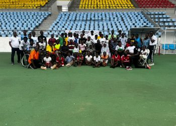 Cape Coast hosts final leg of National Talent Identification Program for Para athletes