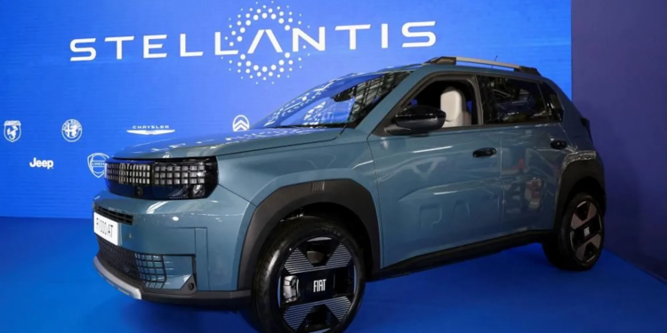 car maker stellantis says us tariffs have cost it e300m