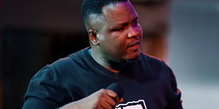 carl clottey unhappy with gospel artistes who fail to credit his songwriting contributions