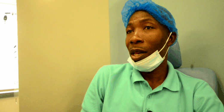 cataract glaucoma and pterygium predominant in ketu north municipality