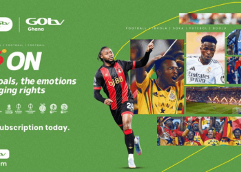 Catch the upcoming 2025/26 Football Season on DStv and GOtv! 