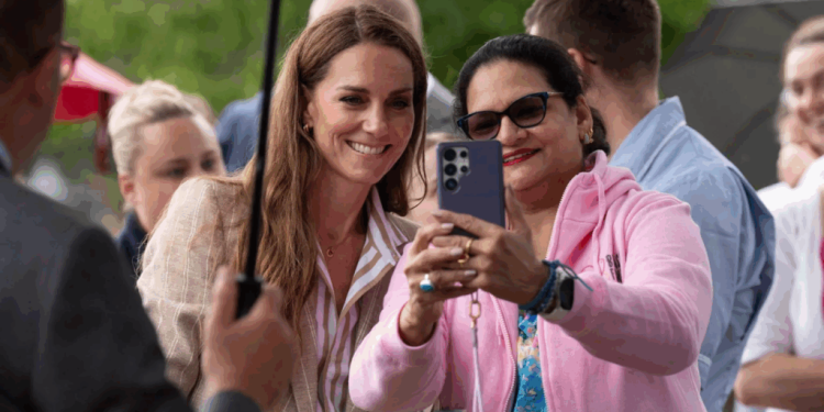 catherine talks candidly of life changing cancer treatment
