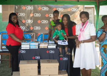 CBG nurturing future leaders with a flagship literacy initiative