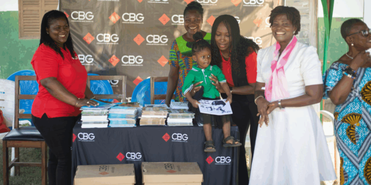 cbg nurturing future leaders with a flagship literacy initiative