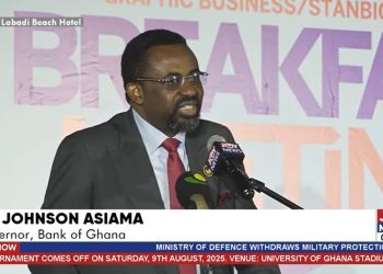 Cedi appreciation due to strengthened economic fundamentals – BoG Governor