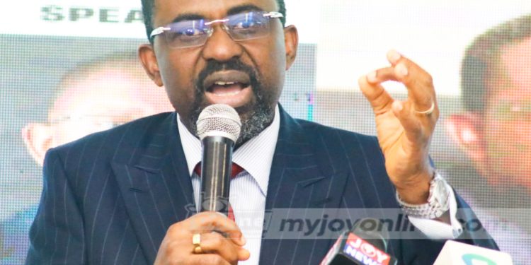 cedi can rival dollar if ghanaians restore trust says bog governor
