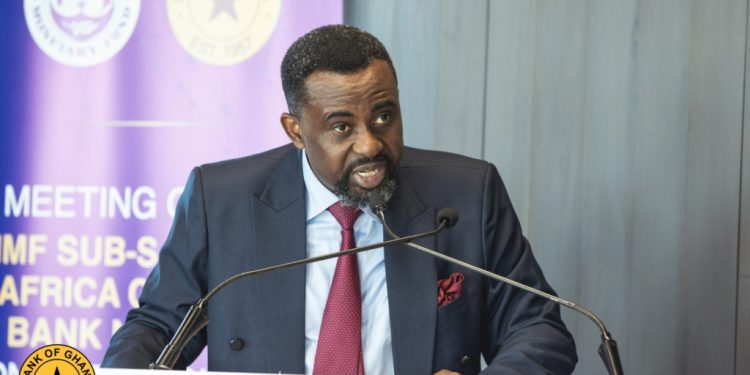 Cedi rising; Ghana must rise too – BoG Boss 1 cedi rising ghana must rise too bog boss