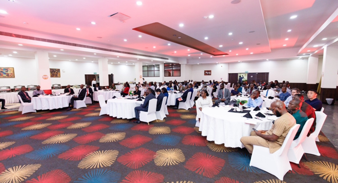 cfos urged to tighten tax compliance at societe generale ghana breakfast forum