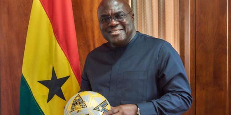 chief of staff julius debrah rallies corporate ghana for joy sports invitational 2025