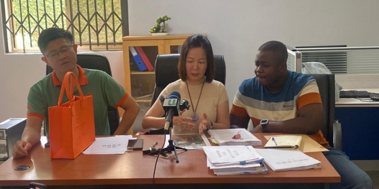 chinese businesswoman vows to exonerate ashie moore in 3m fraud case