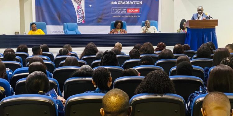 cihrm ghana confers chartered status on 28 members 170 associates