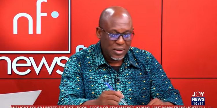 clergymen involved in national cathedral scandal will never be forgiven kofi bentil