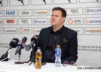 Coach Lars Björkegren “proud” of Black Queens after penalty defeat to Morocco
