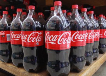 Coca-Cola will roll out cane sugar Coke in US after Trump push