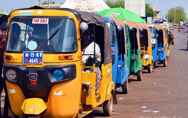 commercial use of tricycles still illegal judge reminds operators