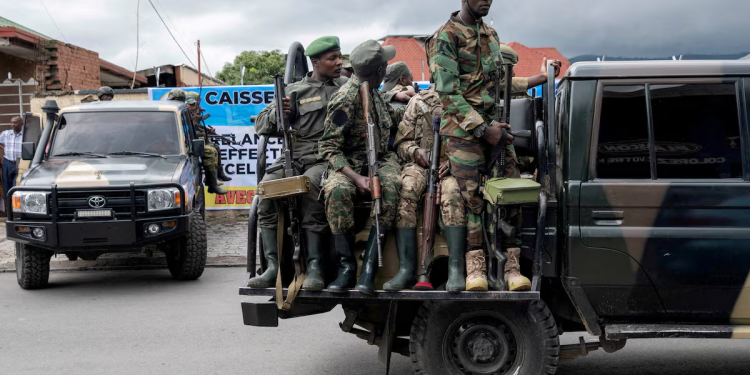 congo m23 rebels plan return to qatar talks amid trump pressure