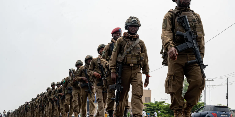 congolese army destroys plane rebels claim was carrying aid