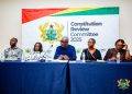 Constitution Review Committee announces updated public engagement schedule for southern Ghana