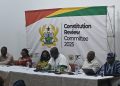 CRC receives over 600 constitutional reform proposals  
