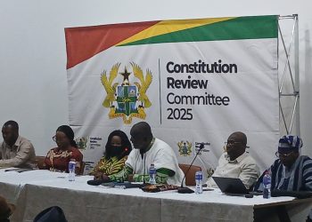 CRC receives over 600 constitutional reform proposals  