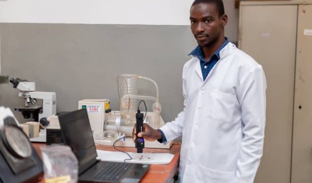 csir sari wins 100k global prize for innovation to combat aflatoxin in groundnuts