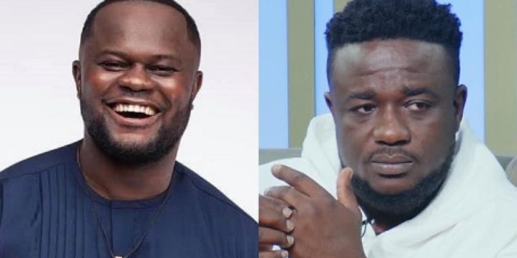 cwesi oteng paved the way for a lot of things in ghanas gospel industry perez musik