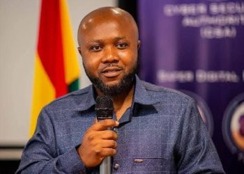 Cyber Security Authority boss suspended over use of military bodyguard