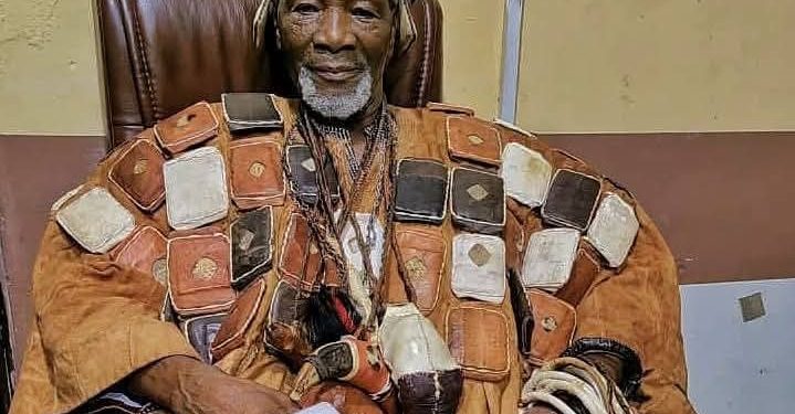 dagbang overlord bans celebration of 2025 fire festival in tamale