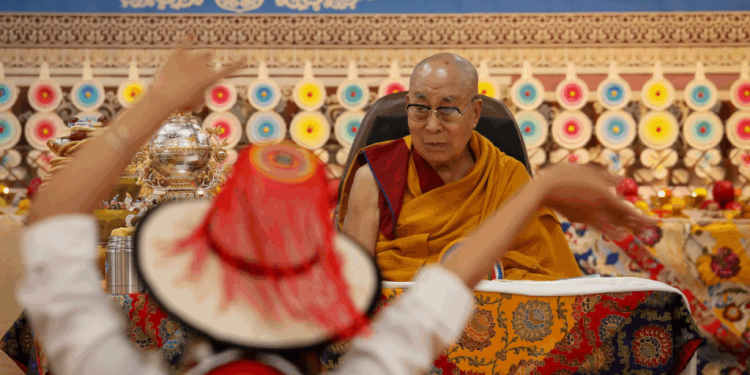 dalai lama to meet senior buddhist monks before likely reincarnation statement