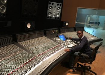 Daniel Ayittah becomes first Ghanaian gospel engineer to join GRAMMY Academy