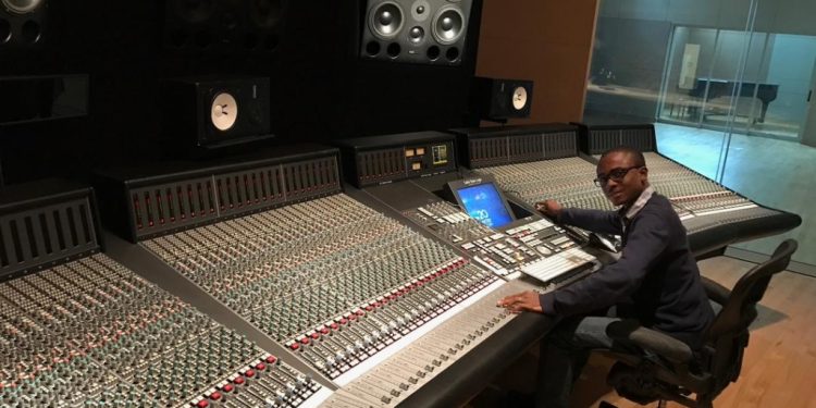 daniel ayittah becomes first ghanaian gospel engineer to join grammy academy
