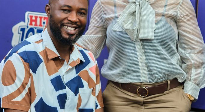 daybreak hitz doreen avio and kwame dadzie named new hosts of hitz fms morning show