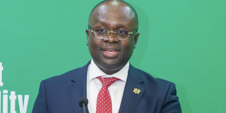 defence minister announces 1bn retooling for ghana armed forces