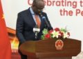 Defence Minister hails Ghana–China military ties at PLA anniversary event