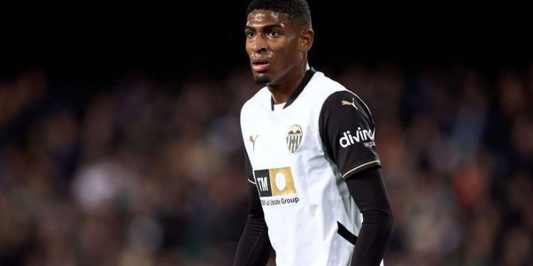 defender cristhian mosquera agrees terms with arsenal