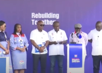 Delegates reject motion to redefine youth age Limit at NPP Conference