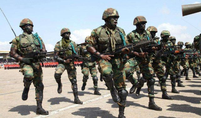 deploy 1060 soldiers to end galamsey menace tony aidoo to government