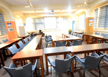 Design and Technology Institute provides Ho Technical University with an innovation hub