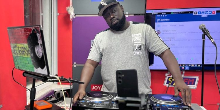 dj black resumes musik box seat as hitz fm unveils line up overhaul
