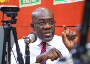 Don’t launch policies and hide documents- Oppong Nkrumah to government