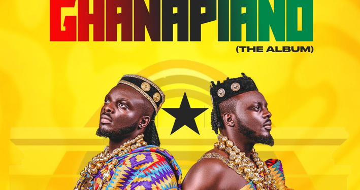 dopenation out with 3rd studio album ghanapiano the album